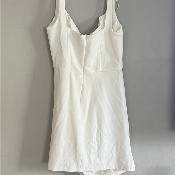 Zara‎ White  dress - Picture 6 of 6